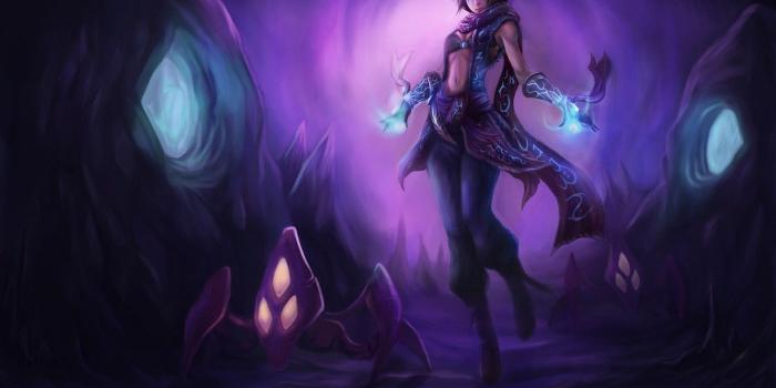 1440x900 Under Armour Girls Wallpapers - League Of Legends Malzahar, Hd