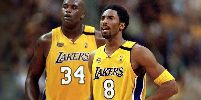 1920x1080 Players Only: Kobe & Shaq | Sky.com
