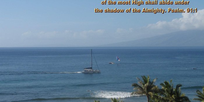 1680x1050 Bible Verses Wallpapers – Set 01