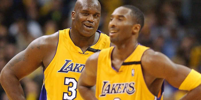 1920x1080 Kobe Bryant names two favorite teammates: 'I loved Shaq … but