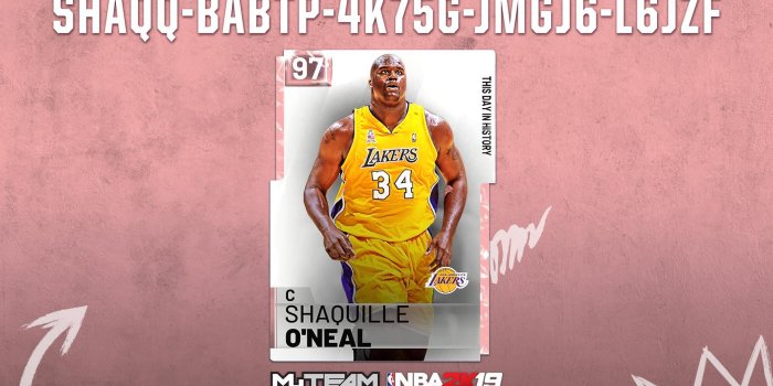 1920x1080 NBA 2K19 MyTEAM on Twitter: 