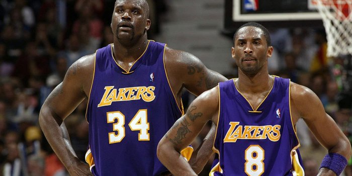 1600x900 Report: Things got so bad, Shaq once wanted to 'murder' Kobe | FOX