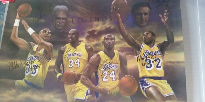 1600x900 Kobe Shaq Wallpaper ✓ Fitrini's Wallpaper