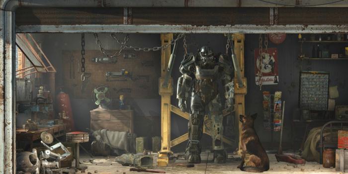 3840x1080 Fallout 4 Dual Screen Wallpaper (56+ images)