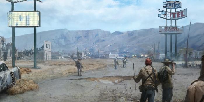 3840x1080 Fallout 4 Wallpaper [3840x1080] - Imgur