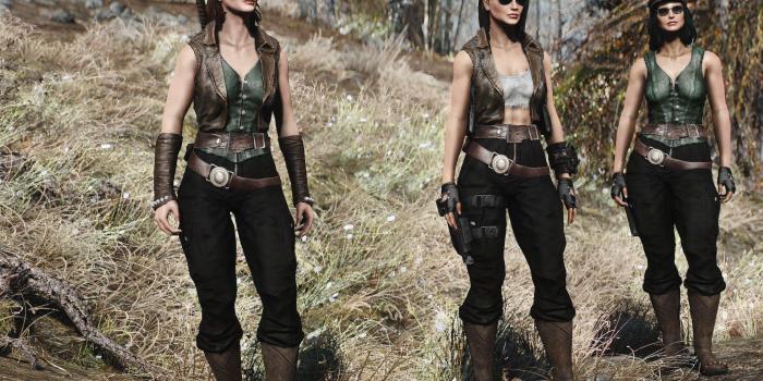 2560x1024 Fallout 4 Dual Monitor Wallpaper (84+ images in Collection) Page 1