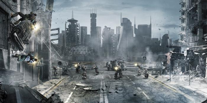 3840x1200 Fallout 4 Dual Screen Wallpaper On - EpicGaming