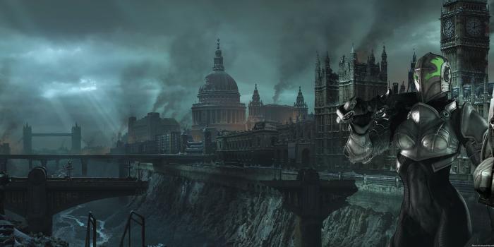 3840x1080 Dual Screen Wallpapers are back on www.gamewallpapers.com [Archive