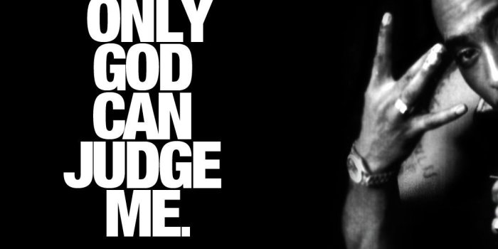 1080x1920 Tupac Only God Can Judge Me iPhone 6 Plus HD Wallpaper / iPod | Rap