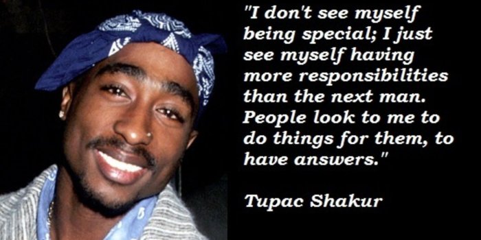 1440x1080 Tupac Shakur Quotes Wallpapers - Top Free Tupac Shakur Quotes