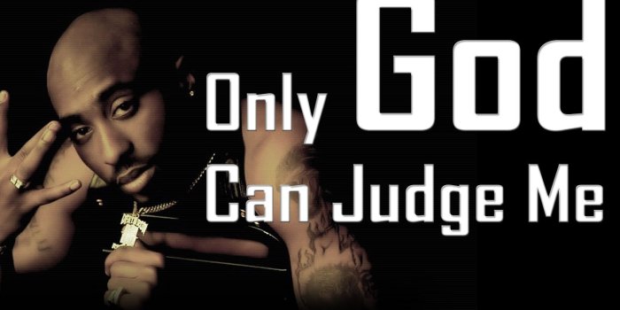 1920x1080 Tupac Only God Can Judge Me Iphone 6 Plus Hd Wallpaper - Poster