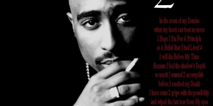 1024x768 Tupac A Shakur Wallpaper Hd (#355062) - HD Wallpaper Download
