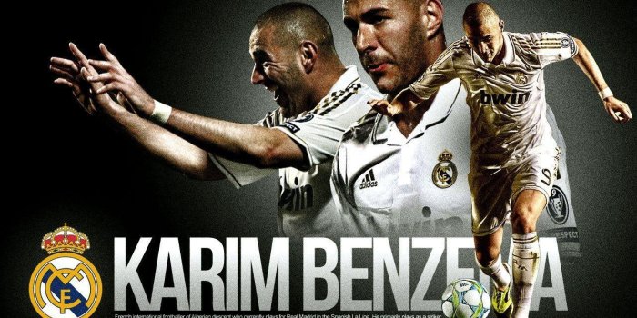 1280x960 Karim Benzema Real Madrid Wallpapers