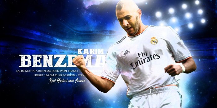 1920x1080 55+ Benzema Real Madrid Wallpapers - Download at WallpaperBro