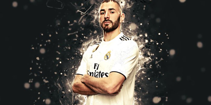 3840x2400 Karim Mostafa Benzema - Real Madrid 4k Ultra HD Wallpaper