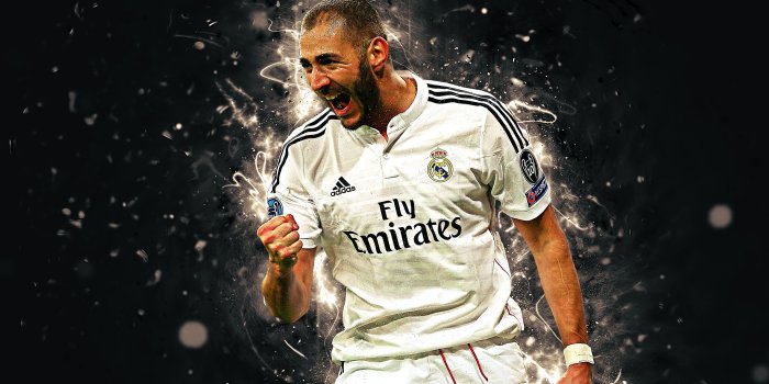 3840x2400 Karim Mostafa Benzema - Real Madrid 4k Ultra HD Wallpaper