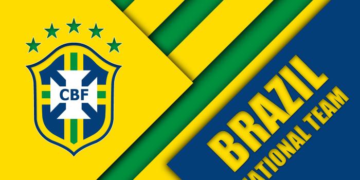 3840x2400 5050145 Soccer, Logo, Brazil, Emblem wallpaper and background