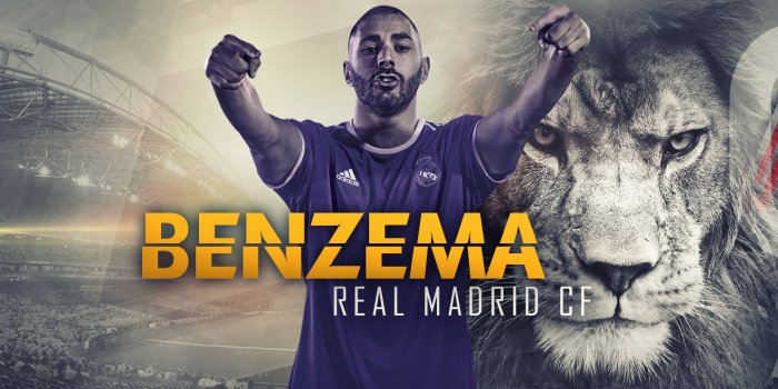 2000x740 Free download Karim Benzema Real Madrid by Kerimov23 [2000x740] for