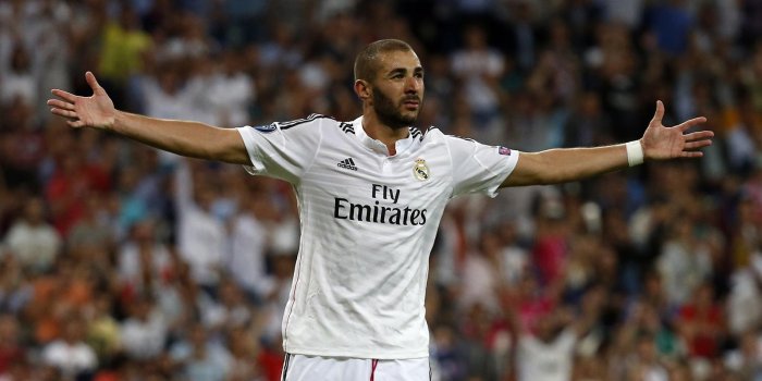 1600x900 Karim Benzema wallpaper | 1600x900 | #49916