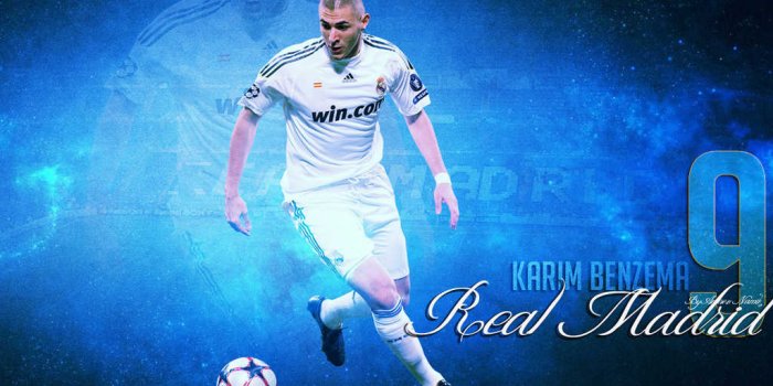 1024x768 Sport Images Gallery: Karim Benzema Real Madrid