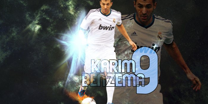 2560x1600 Download karim Benzema Real Madrid Striker HD Wallpaper [2560x1600
