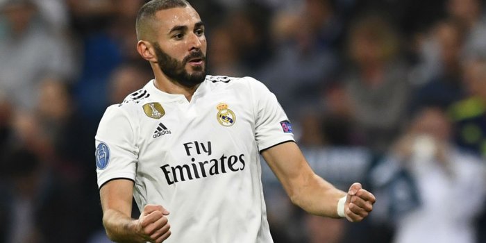 1920x1080 Real Madrid news: Santiago Solari ready to risk Karim Benzema