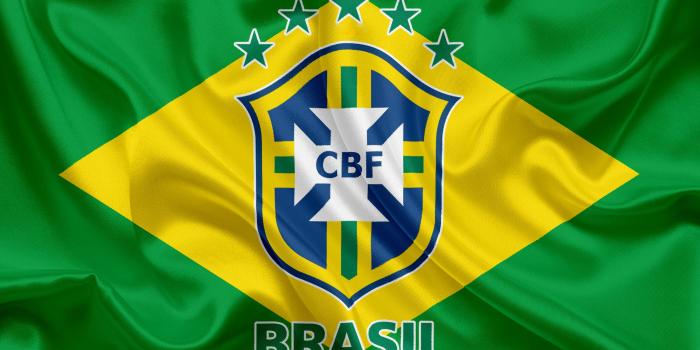 2560x1600 5050143 Emblem, Logo, Brazil, Soccer wallpaper and background