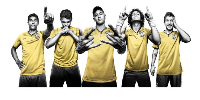 1600x900 Nike Football Unveils 2014 Brasilian National Team Kit - Nike News