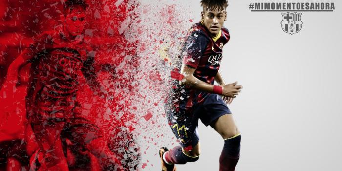 1920x1080 Neymar Nike wallpaper (2) - Neymar Wallpapers