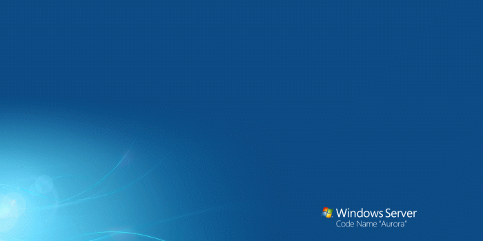 1680x1050 Windows Server Wallpapers