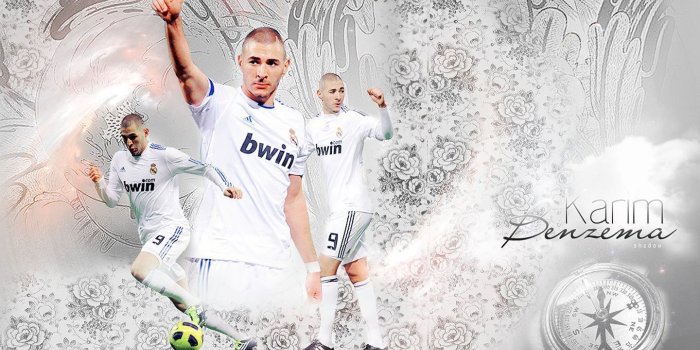 1440x900 Free Wallpapers - Karim Benzema Real Madrid wallpaper | Passion