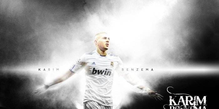 1400x900 Karim Benzema Real Madrid Wallpaper HD.jpg Desktop Background