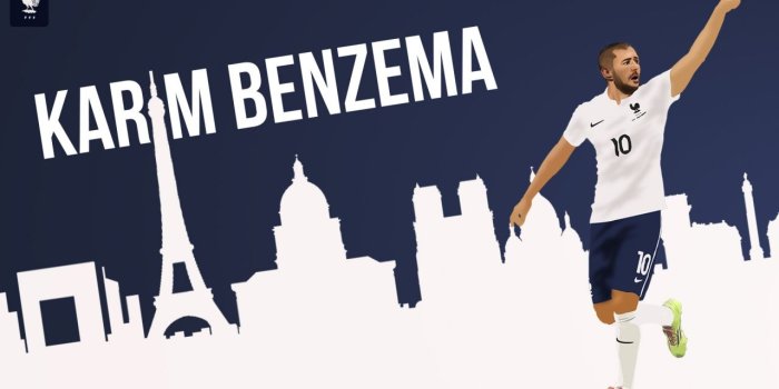1280x768 Real Madrid Karim Benzema Widescreen Wallpapers | Wallpapers Beautiful