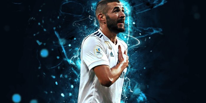 2880x1800 Karim Mostafa Benzema - Real Madrid HD Wallpaper | Background Image