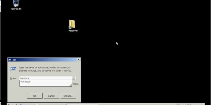 1280x720 How to put Wallpaper for client in Window Server 2008 [By Khmer]