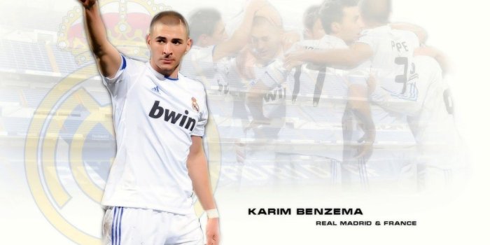 1228x768 Karim Benzema Real Madrid Wallpaper - Football HD Wallpapers