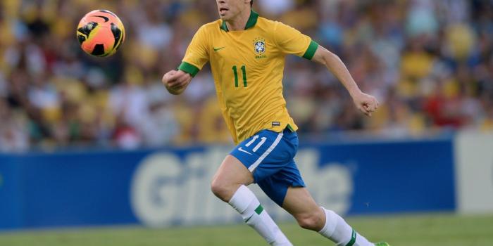 1332x850 Wallpaper football, Brazil, Oscar, Nike, Football, London, Chelsea