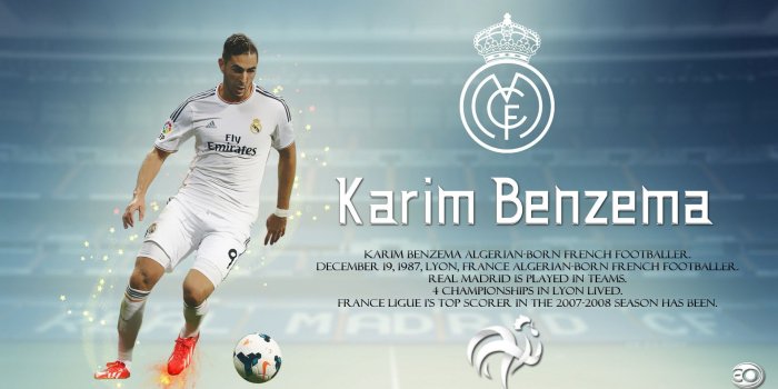 1920x1080 Karim Benzema 2018 Wallpaper HD 1080p (79+ pictures)