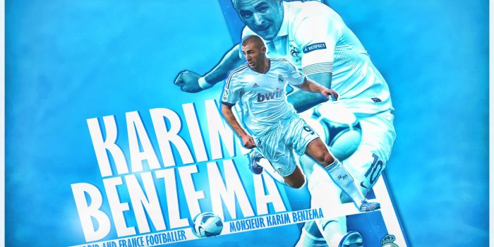 1920x1200 Real Madrid Karim Benzema the pride of the france wallpapers and