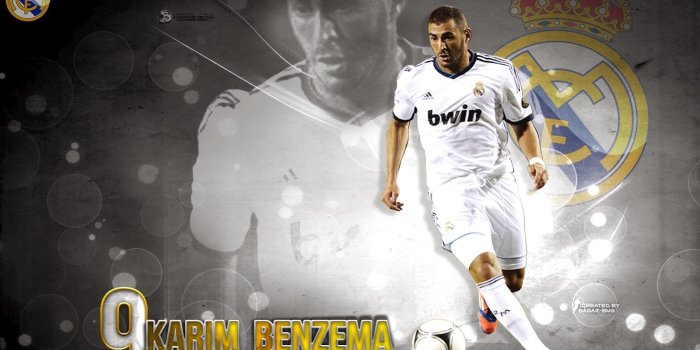 1600x1000 Karim Benzema Football Wallpaper