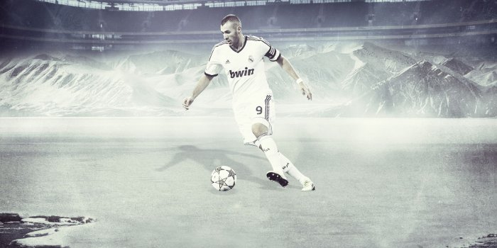 1920x1200 Karim Benzema Real Madrid Nice (id: 48144) | BUZZERG