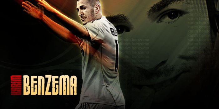 1920x1200 Karim Benzema - Real Madrid HD Wallpaper | Background Image