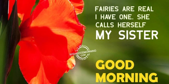1024x768 22 Good Morning Wishes For Sister