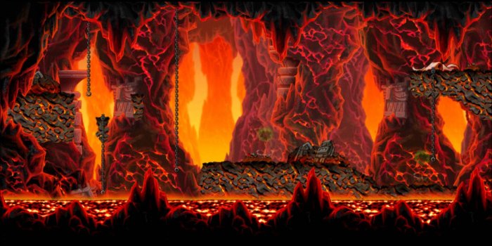 1920x1080 Gates Of Hell Wallpaper - Gates Of Hell Background (#349497) - HD