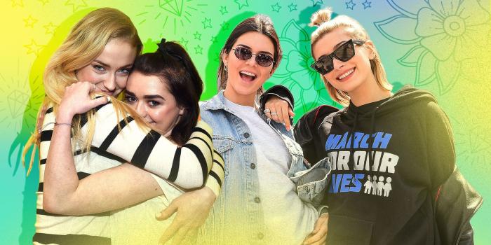 1920x1080 Celeb Best Friends' Tattoo Ideas, Ink Inspiration | StyleCaster