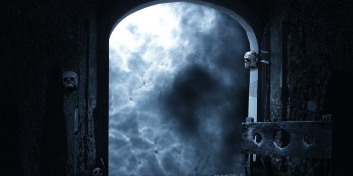 1280x867 Gates Of Hell Wallpapers High Quality | Download Free