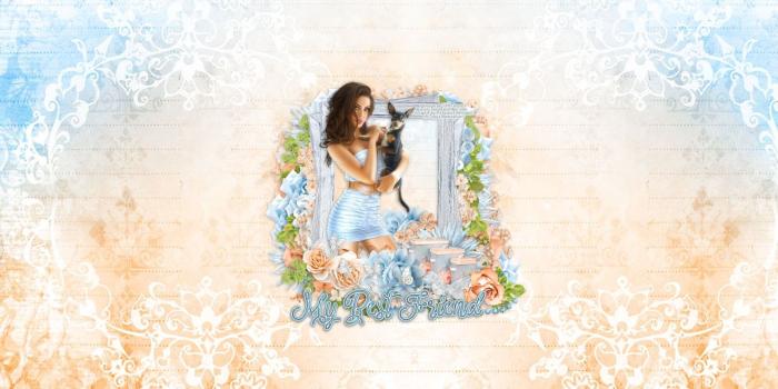 1600x900 Tonya's Temptations: • My Best Friend •