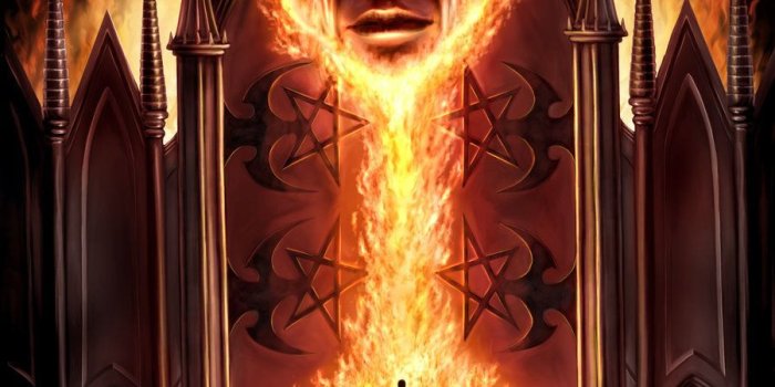 900x1273 Gates of Hell by AndrewDobell.deviantart.com on @deviantART