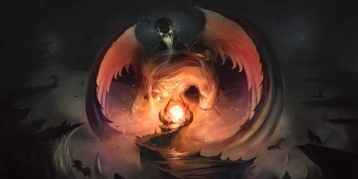 1920x1200 gate to hell HD Wallpaper | Background Image | 1920x1200 | ID:185791