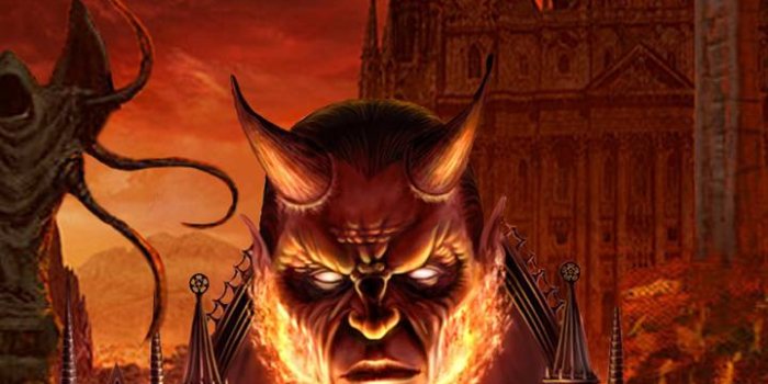 720x1280 gates of hell Wallpaper by markuscollins1974 - fe - Free on ZEDGE™